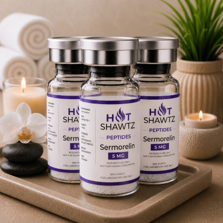 Sermorelin Acetate 5mg Kit