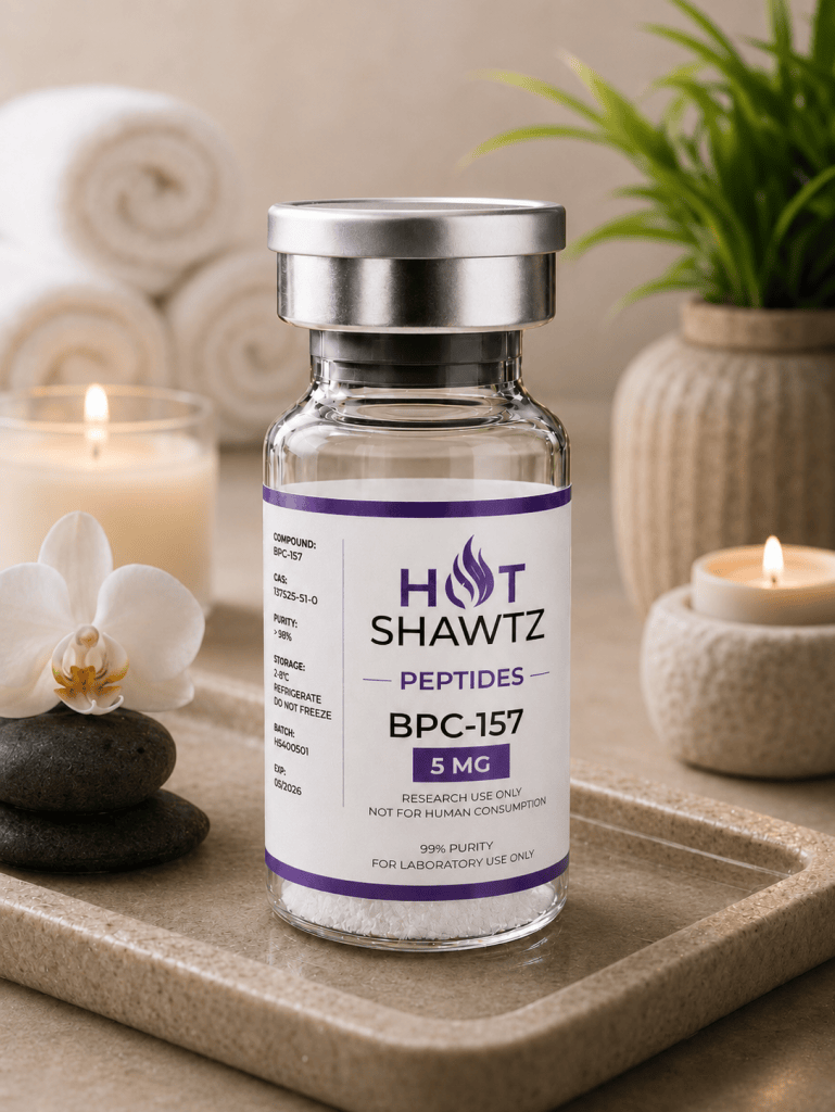 BPC-157 5mg