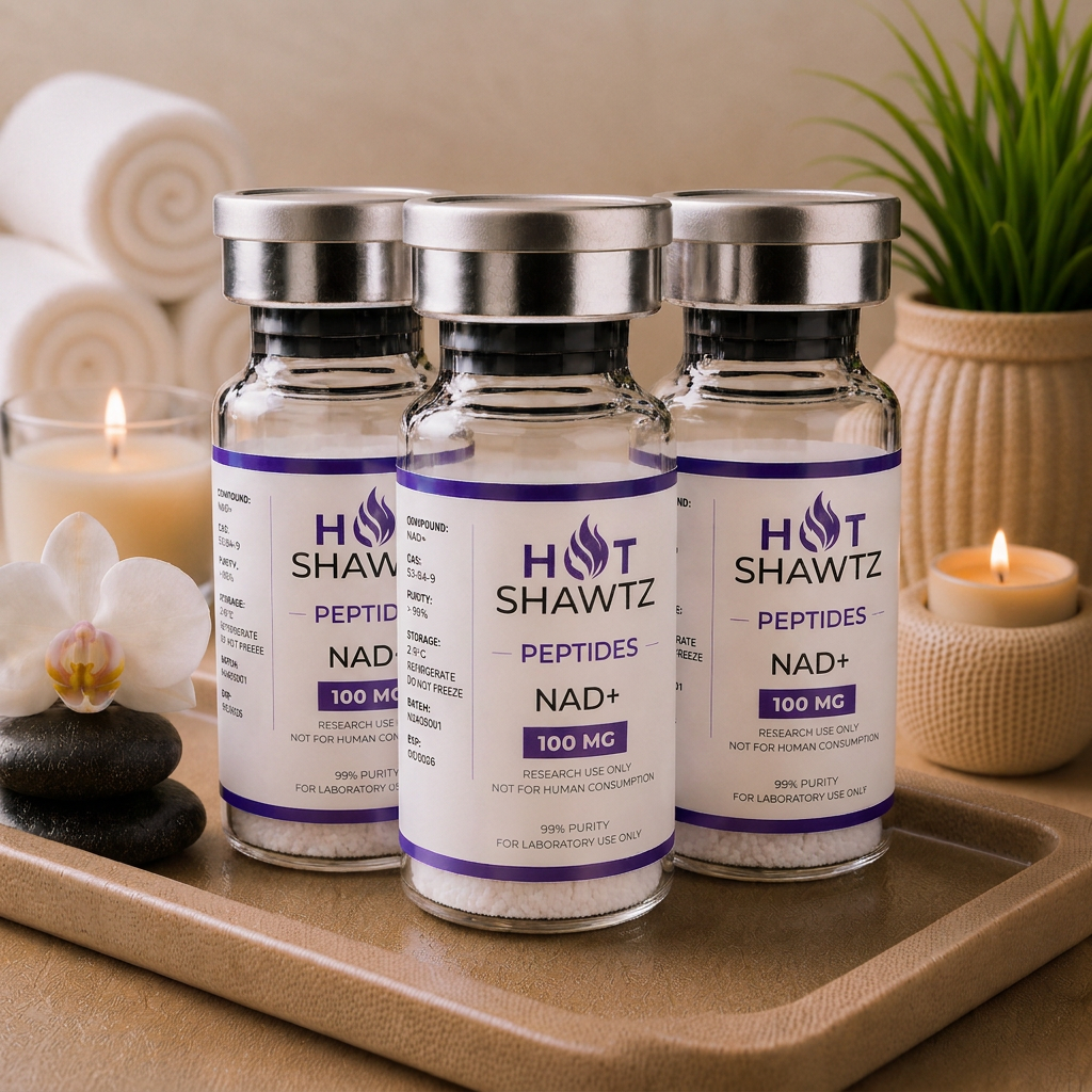 NAD+ 100mg Kit