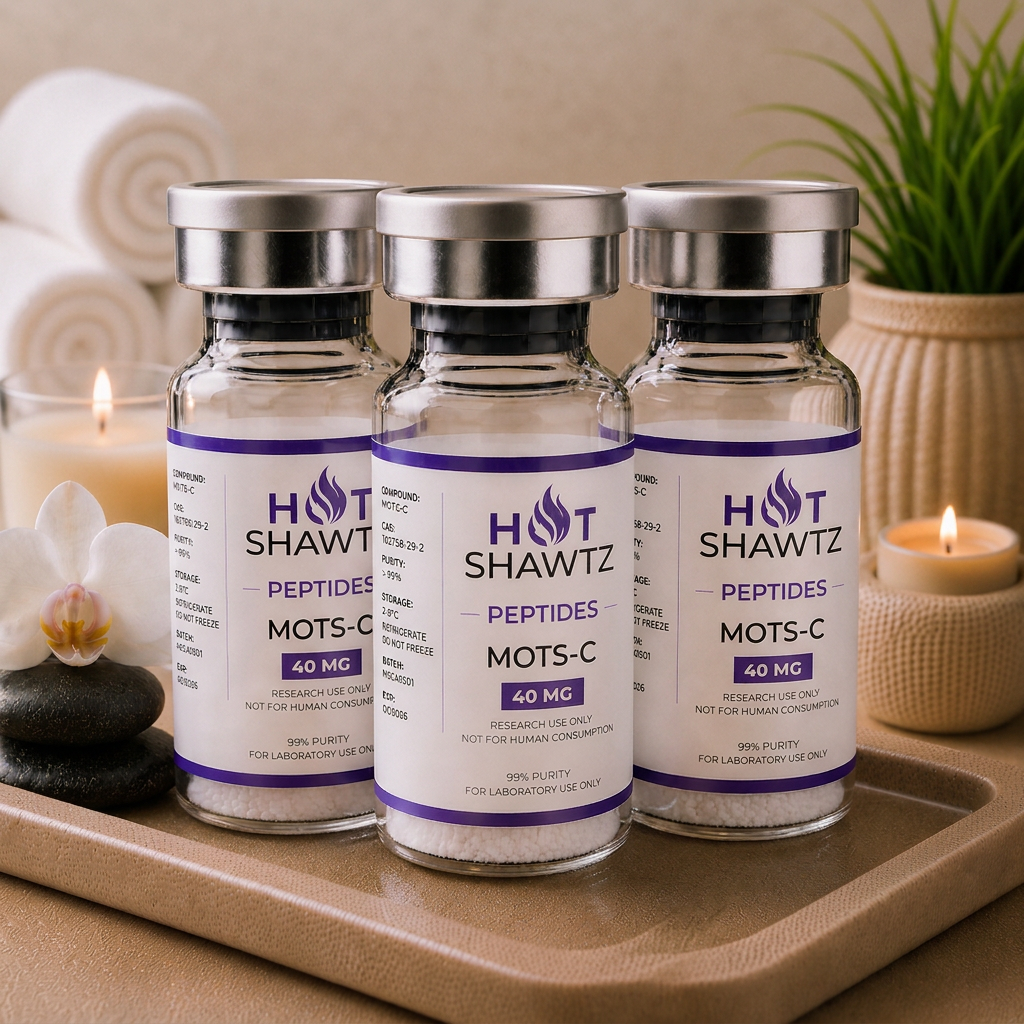 MOTS-C 40mg Kit
