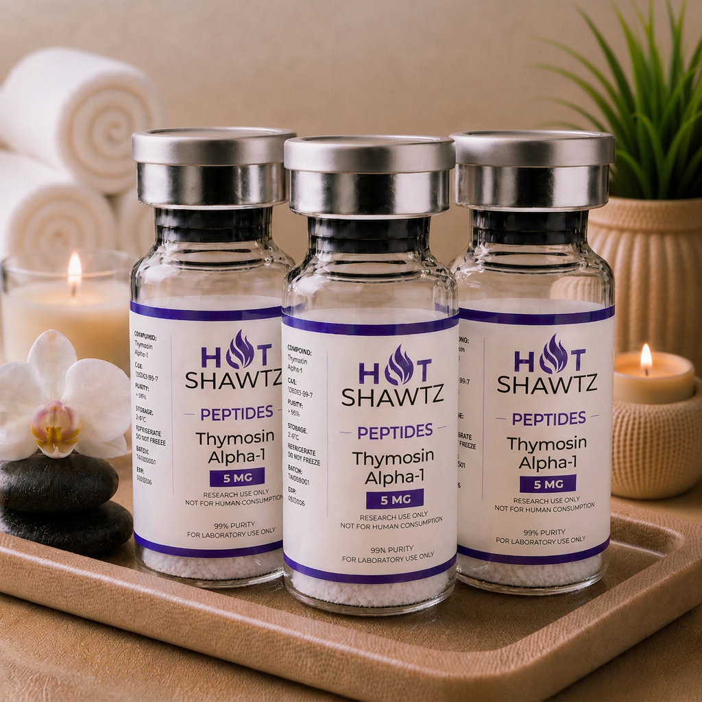 Thymosin Alpha-1 5mg Kit