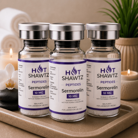 Sermorelin Acetate 10mg Kit