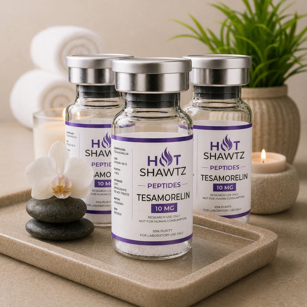 Tesamorelin 10mg Kit